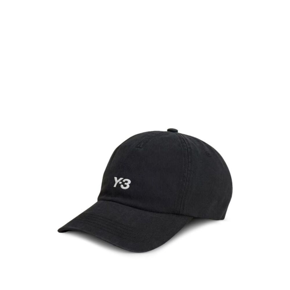 Y-3 Black Hats Men